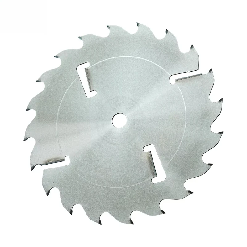 Industrial 400mm/20T + 4P multi-blade saw blade
Industrial 400mm/20T + 4P multi-blade saw blade
