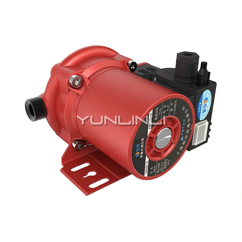 Home Automatic Ultra-quiet Booster Pump 220V 200W/320W Water Heater Solar Tap Water Large Flow Booster Pump
Home Automatic Ultra-quiet Booster Pump 220V 200W/320W Water Heater Solar Tap Water Large Flow Booster Pump