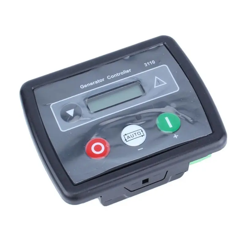 AEE4-LXC706 Replaced Dse702 Dse3110 Diesels Generator Auto Start Control ATS Control Panel
AEE4-LXC706 Replaced Dse702 Dse3110 Diesels Generator Auto Start Control ATS Control Panel