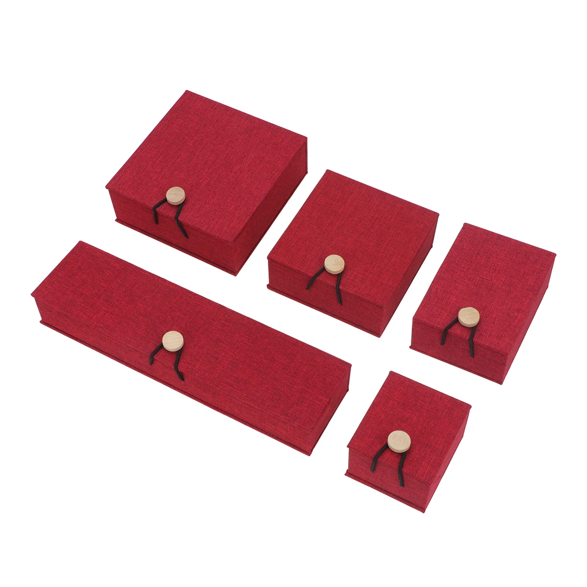 Linen Jewelry Box for Necklace Earring Ring Case Retro Container Waterproof Durable Storage Display Tool Bracelet
Linen Jewelry Box for Necklace Earring Ring Case Retro Container Waterproof Durable Storage Display Tool Bracelet
