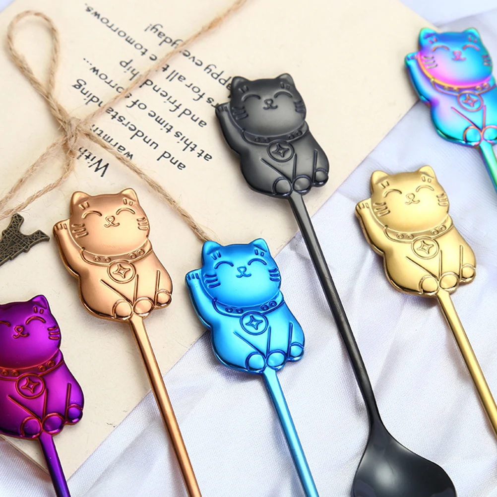 Stainless Steel Spoon Coffee Stirring Sugar Dessert Tea Rust Free Food Grade Portable Modern Kitchen Bar
Stainless Steel Spoon Coffee Stirring Sugar Dessert Tea Rust Free Food Grade Portable Modern Kitchen Bar