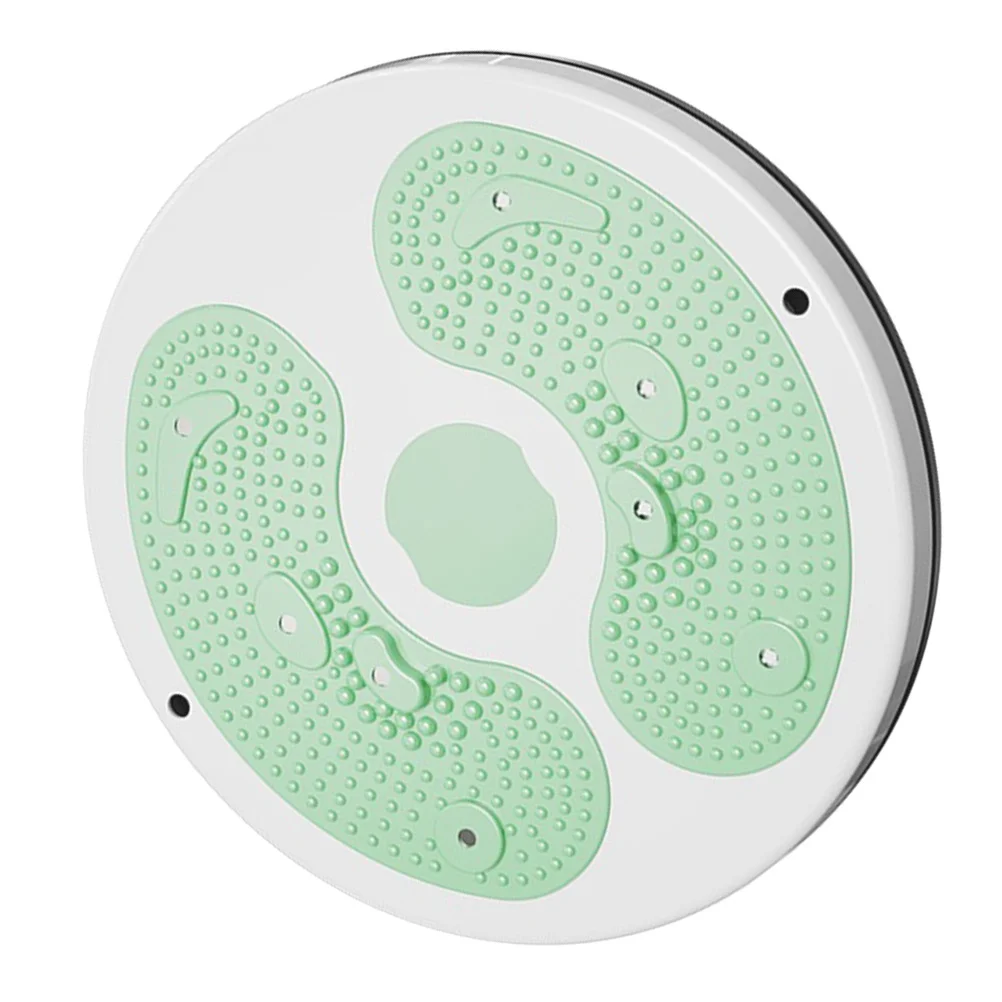 Twisting Waist Disc Slimming Machine Non-Slip Rotating Board For Home Fitness Body Shaping Exercise Equipment Women Mute
Twisting Waist Disc Slimming Machine Non-Slip Rotating Board For Home Fitness Body Shaping Exercise Equipment Women Mute