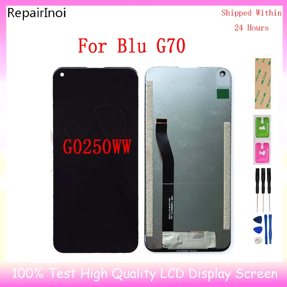Для BLU G70 G0250WW ЖК-экран с сенсорным экраном и дигитайзером, модуль экрана в сборе, замена
Для BLU G70 G0250WW ЖК-экран с сенсорным экраном и дигитайзером, модуль экрана в сборе, замена