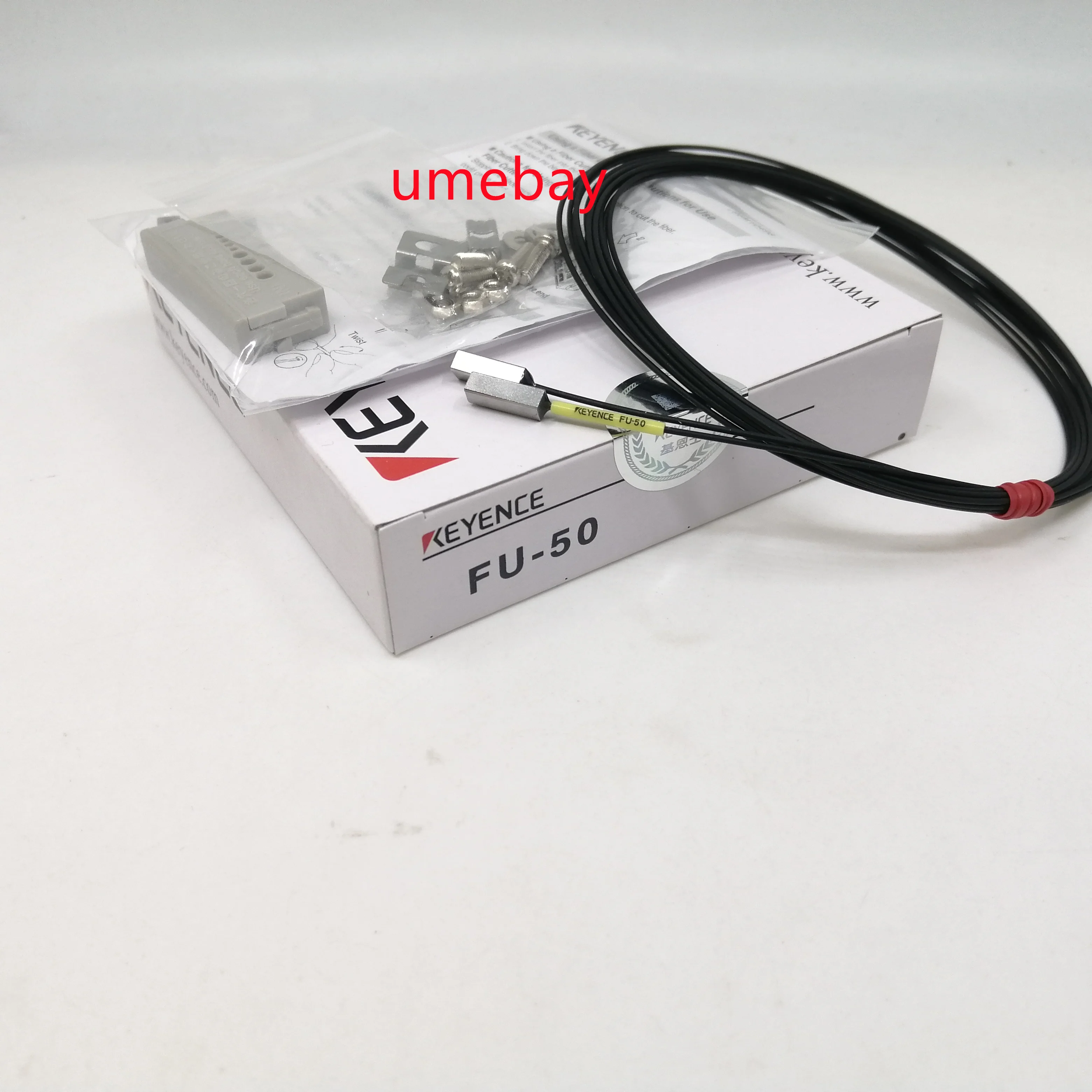 1 шт. / оптоволоконный датчик Keyence: FU-50 / FU-L50Z / FU-51TZ / FU-52TZ / FU-53TZ / FU-54TZ / FU-L54Z
1 шт. / оптоволоконный датчик Keyence: FU-50 / FU-L50Z / FU-51TZ / FU-52TZ / FU-53TZ / FU-54TZ / FU-L54Z