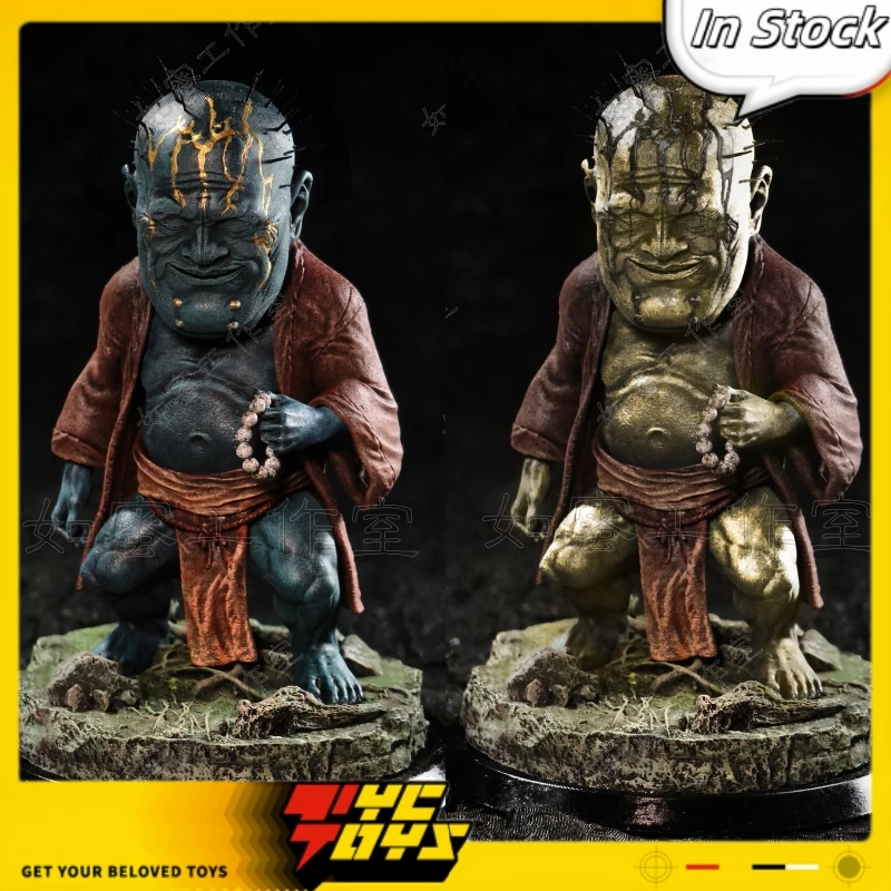In Stock 3d Printing Black Myth Wukong Figure Wandering Wight Elder Jinchi 12cm Resin Figurine Model Toy Collect Ornaments
In Stock 3d Printing Black Myth Wukong Figure Wandering Wight Elder Jinchi 12cm Resin Figurine Model Toy Collect Ornaments