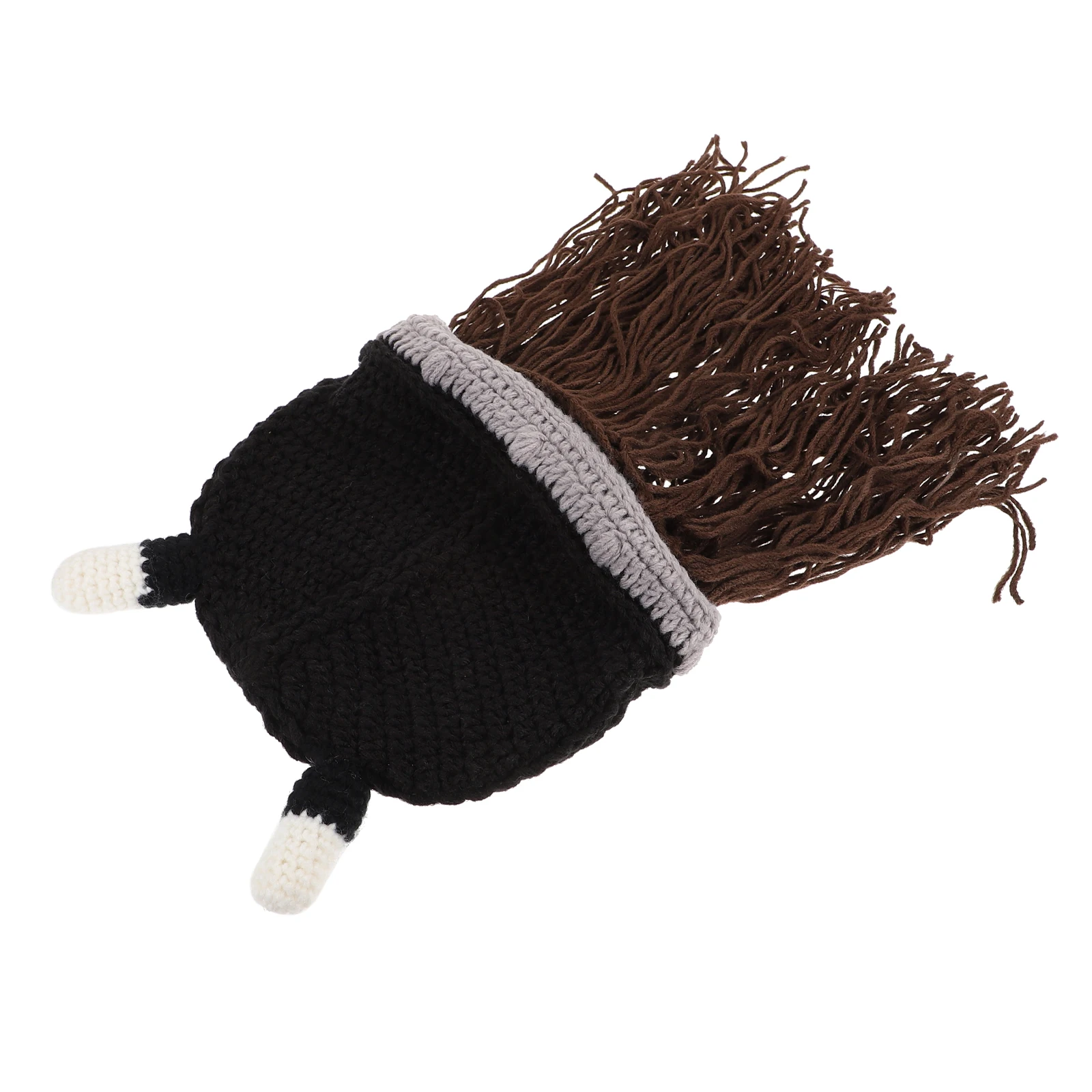 Viking Hat Woolen Yarn Durable Lightweight One Size Fits Most Practical Decorative Halloween Xmas Party Cosplay Headwear Cow
Viking Hat Woolen Yarn Durable Lightweight One Size Fits Most Practical Decorative Halloween Xmas Party Cosplay Headwear Cow