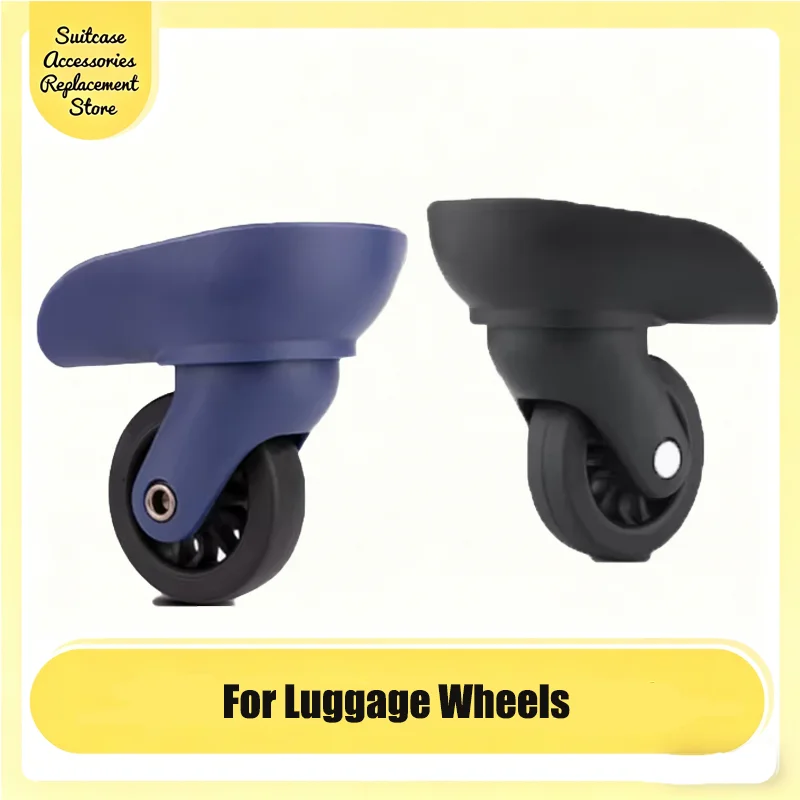 Anti-slip Swivel Casters 360-Degree Rotation Quiet and Durable Compatible With Durable Suitcase Wheels Quiet Design
Anti-slip Swivel Casters 360-Degree Rotation Quiet and Durable Compatible With Durable Suitcase Wheels Quiet Design