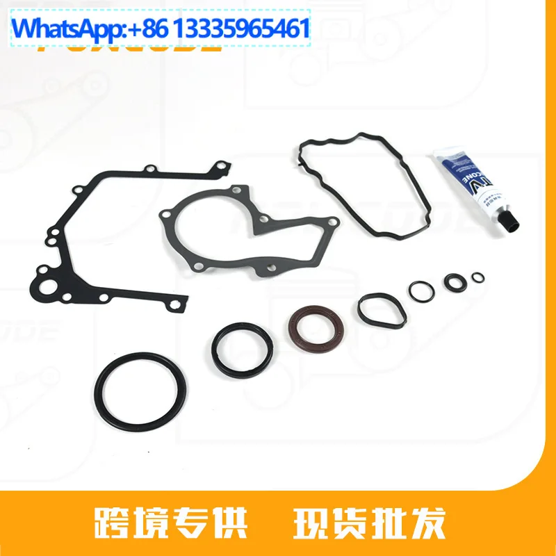 BM5G 6659-BB for Ford Wingstroke/KA 1.5Ti/2013/UEJB Crankcase Gasket Repair Kit
BM5G 6659-BB for Ford Wingstroke/KA 1.5Ti/2013/UEJB Crankcase Gasket Repair Kit