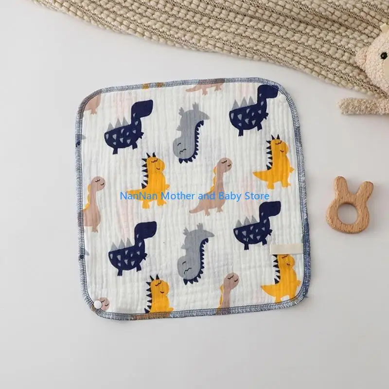 Baby Towel Newborn Cloth Absorbent Baby Burping Cloths Stylish & Practical Solution for Teething & Excessive Drooling
Baby Towel Newborn Cloth Absorbent Baby Burping Cloths Stylish & Practical Solution for Teething & Excessive Drooling