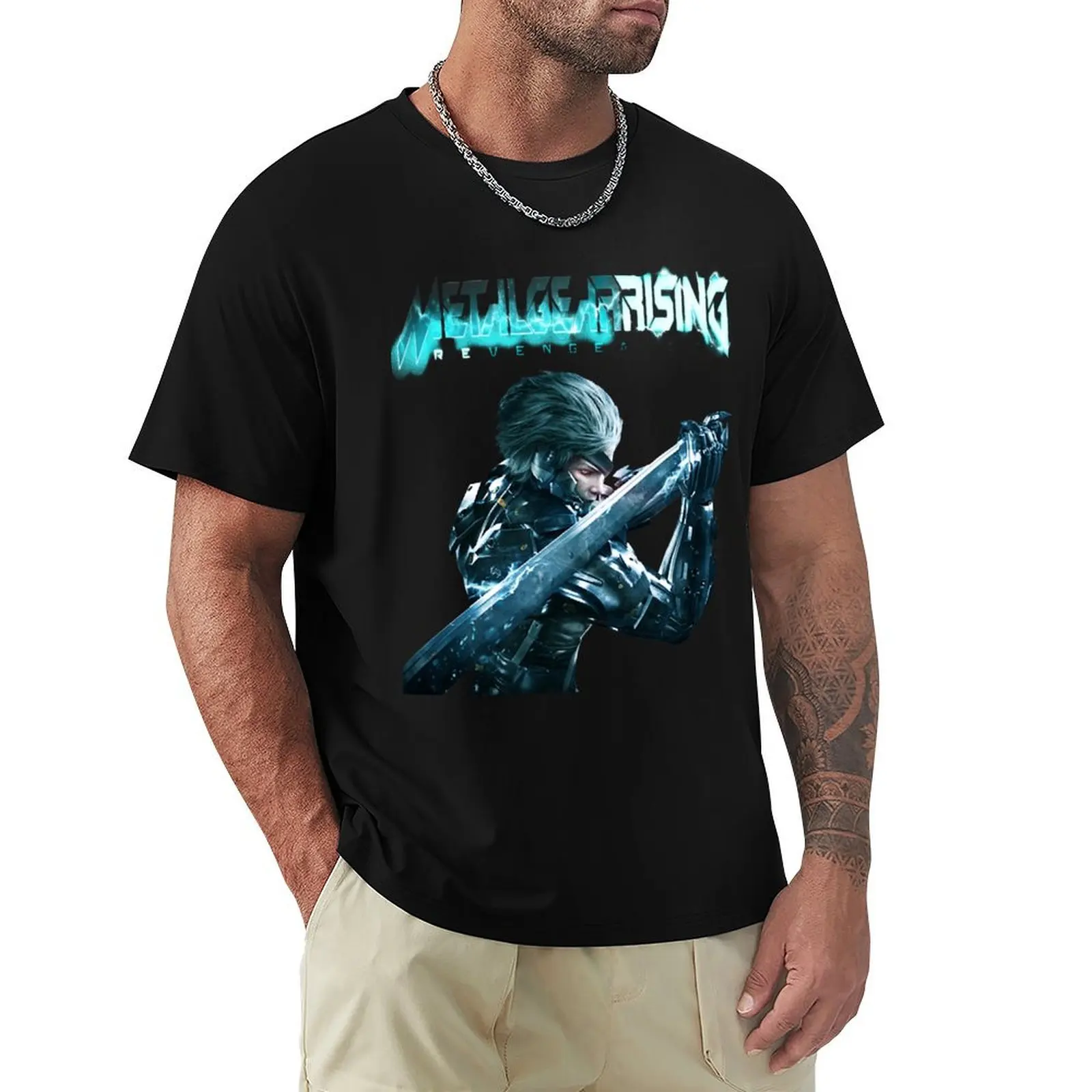 Most Important In The World Metal Gear Rising Revengeance Gift For Movie Fans T-Shirt Work Comfort T-Shirt for Men
Most Important In The World Metal Gear Rising Revengeance Gift For Movie Fans T-Shirt Work Comfort T-Shirt for Men