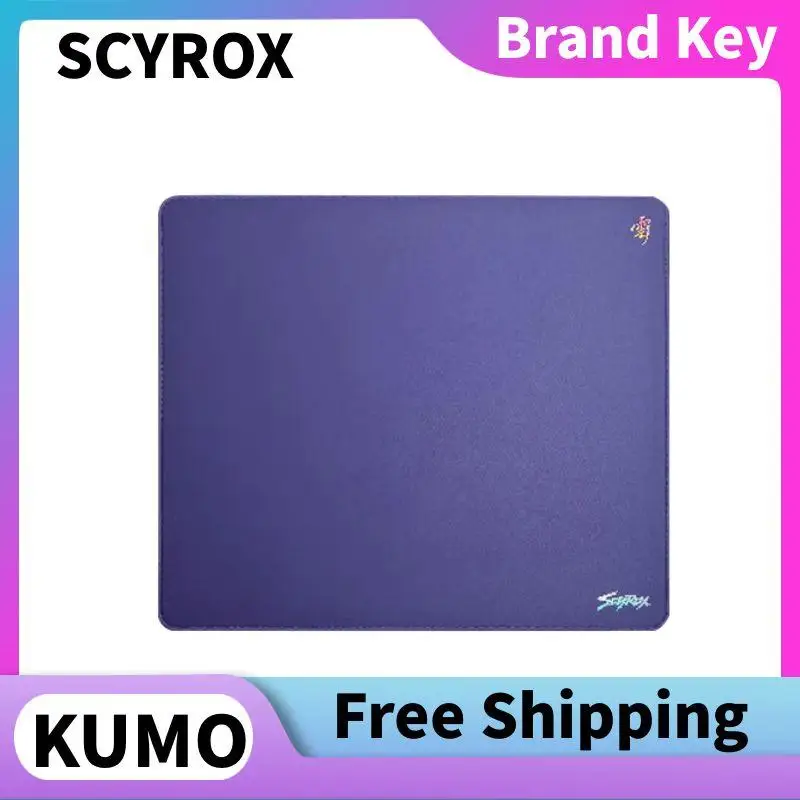 Scyrox KUMO mousepad Inoac SlimFlex Poron Foam MousePad Exquisite Surface Control Mouse pad Gamer Desk Mat gaming accessories
Scyrox KUMO mousepad Inoac SlimFlex Poron Foam MousePad Exquisite Surface Control Mouse pad Gamer Desk Mat gaming accessories