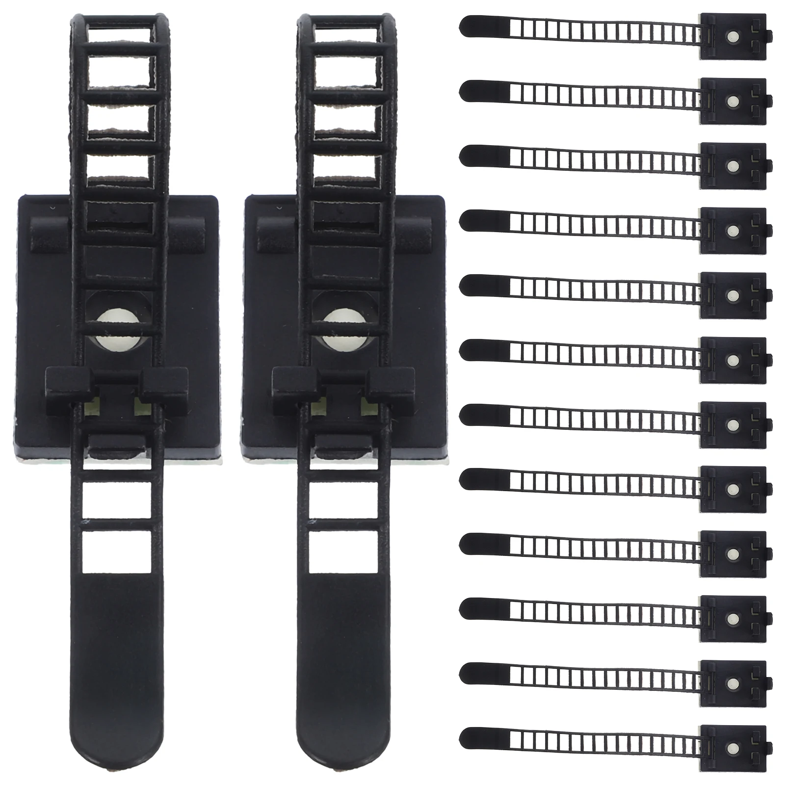 25 Pcs Wire Holders for Cords Cable Tie Organizer Desk Zipper Clips Management Sticky Office
25 Pcs Wire Holders for Cords Cable Tie Organizer Desk Zipper Clips Management Sticky Office