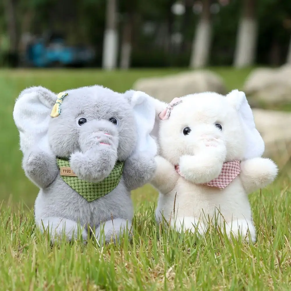 Baby Appease Doll PP Cotton Elephant Plush Doll Scarf Big Ear Hugging Plush Toy Fluffy Bowknot Stuffed Elephant Toy Kids Gifts
Baby Appease Doll PP Cotton Elephant Plush Doll Scarf Big Ear Hugging Plush Toy Fluffy Bowknot Stuffed Elephant Toy Kids Gifts