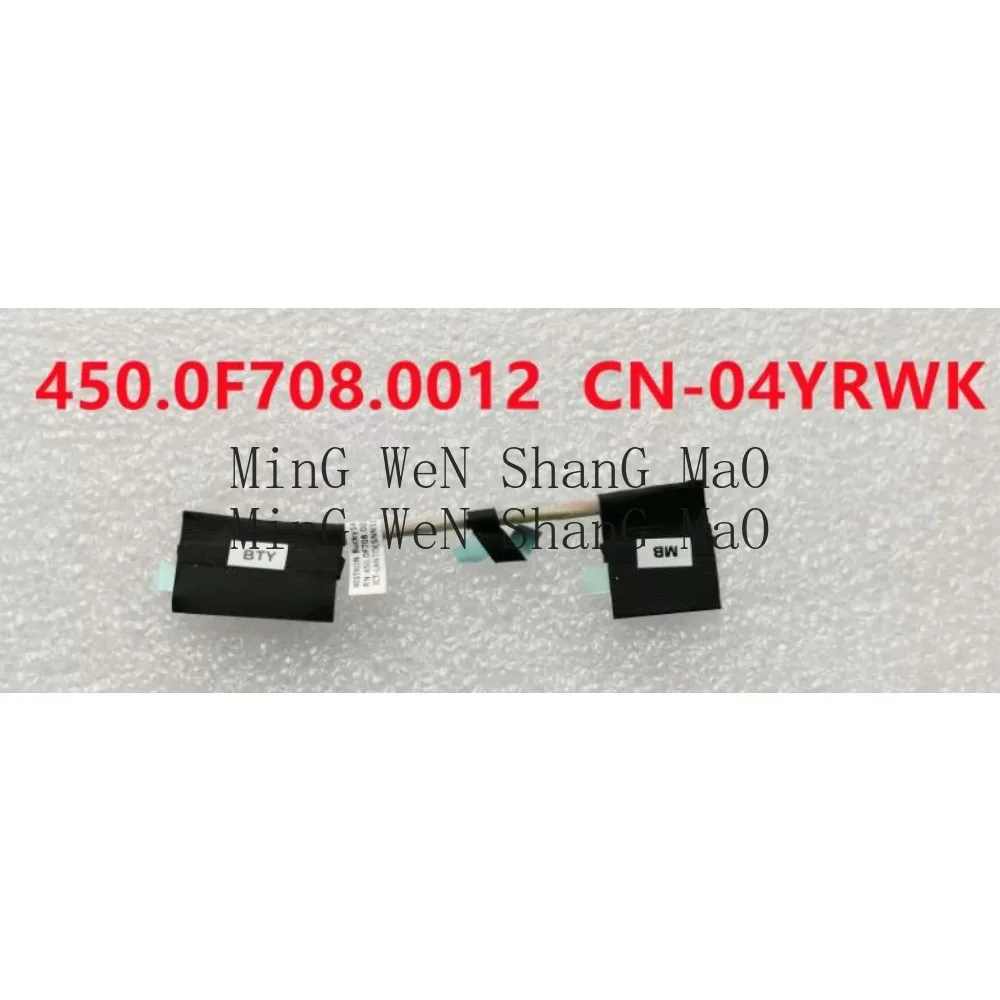 For DELL Inspiron 5481 5482 5582 Battery Connection Cable CN-04YRWK 450.0F708.0012
For DELL Inspiron 5481 5482 5582 Battery Connection Cable CN-04YRWK 450.0F708.0012