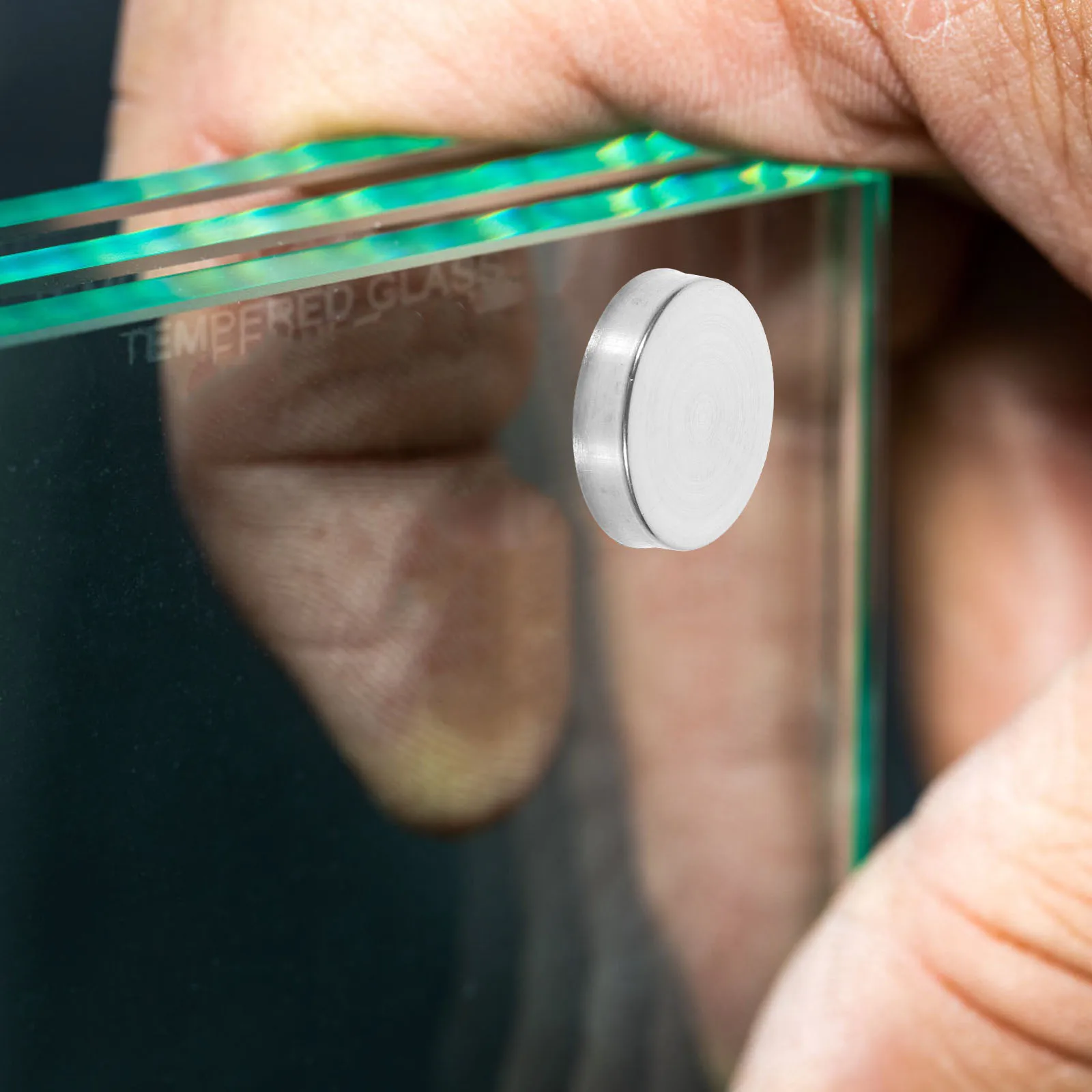 20Pcs Stainless Steel Screw Cap Covers Decorative Nails for Mirror Glass Wall Mounting Hardware Corrosion Resistant
20Pcs Stainless Steel Screw Cap Covers Decorative Nails for Mirror Glass Wall Mounting Hardware Corrosion Resistant