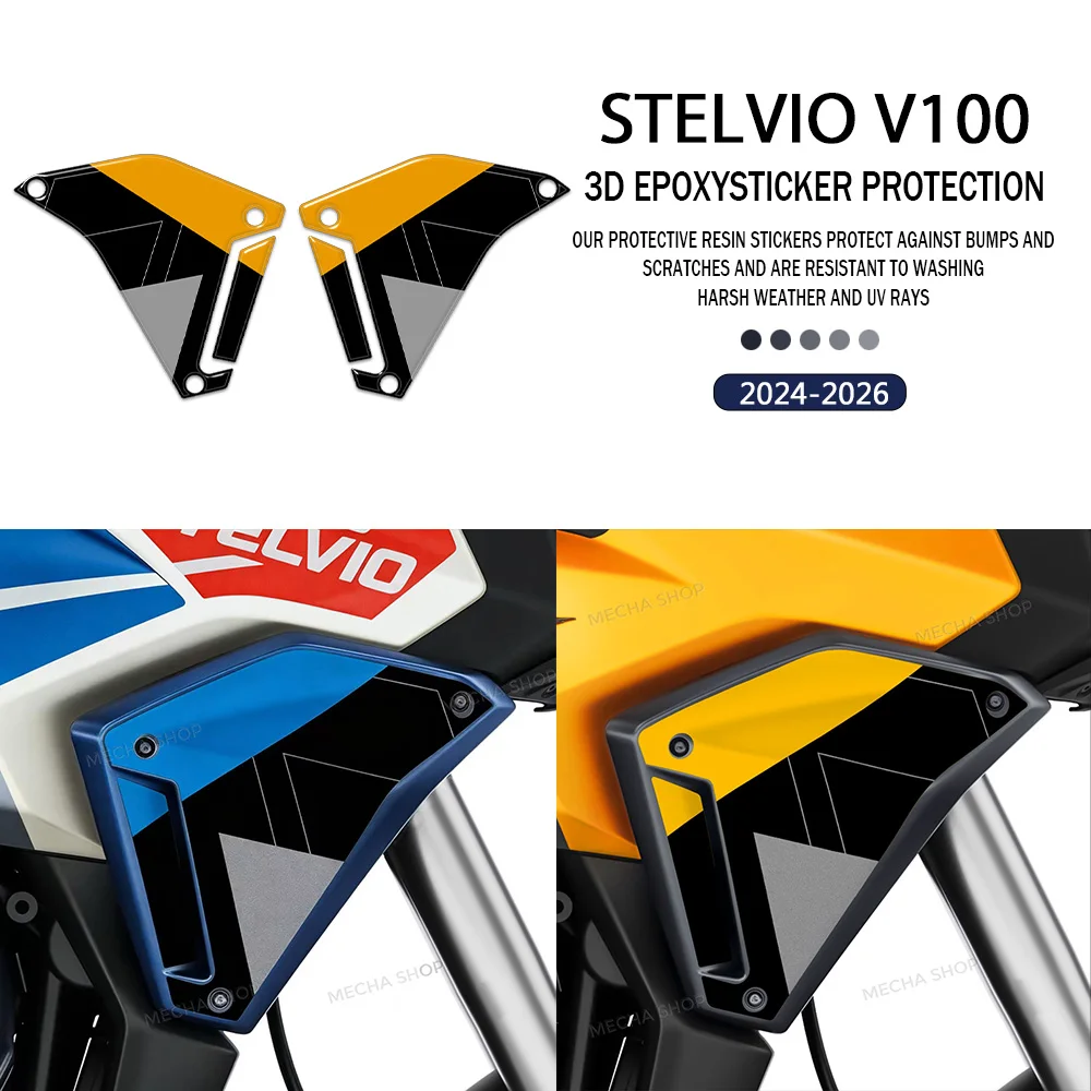 Аксессуары для обтекателя мотоцикла для Moto Guzzi Stelvi 2024- Защитная 3D гелевая наклейка
Аксессуары для обтекателя мотоцикла для Moto Guzzi Stelvi 2024- Защитная 3D гелевая наклейка