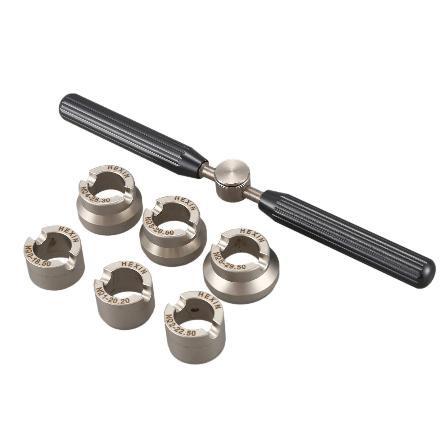 Watch Repair Kit 5537 Watch Back Cover Open Table Mouth Gear Rear Cover Opener Cover Watch Tool
Watch Repair Kit 5537 Watch Back Cover Open Table Mouth Gear Rear Cover Opener Cover Watch Tool