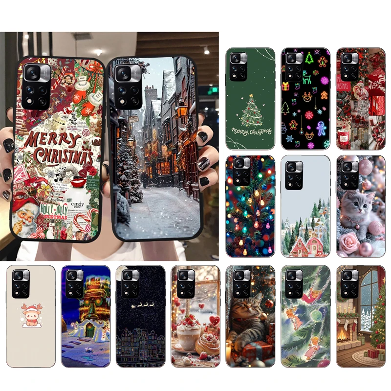 Christmas Art Phone Case For Xiaomi Redmi note 14 Pro 14 13 12 11 10 Pro 14S 12S 11S Redmi 14C 13C 10
Christmas Art Phone Case For Xiaomi Redmi note 14 Pro 14 13 12 11 10 Pro 14S 12S 11S Redmi 14C 13C 10