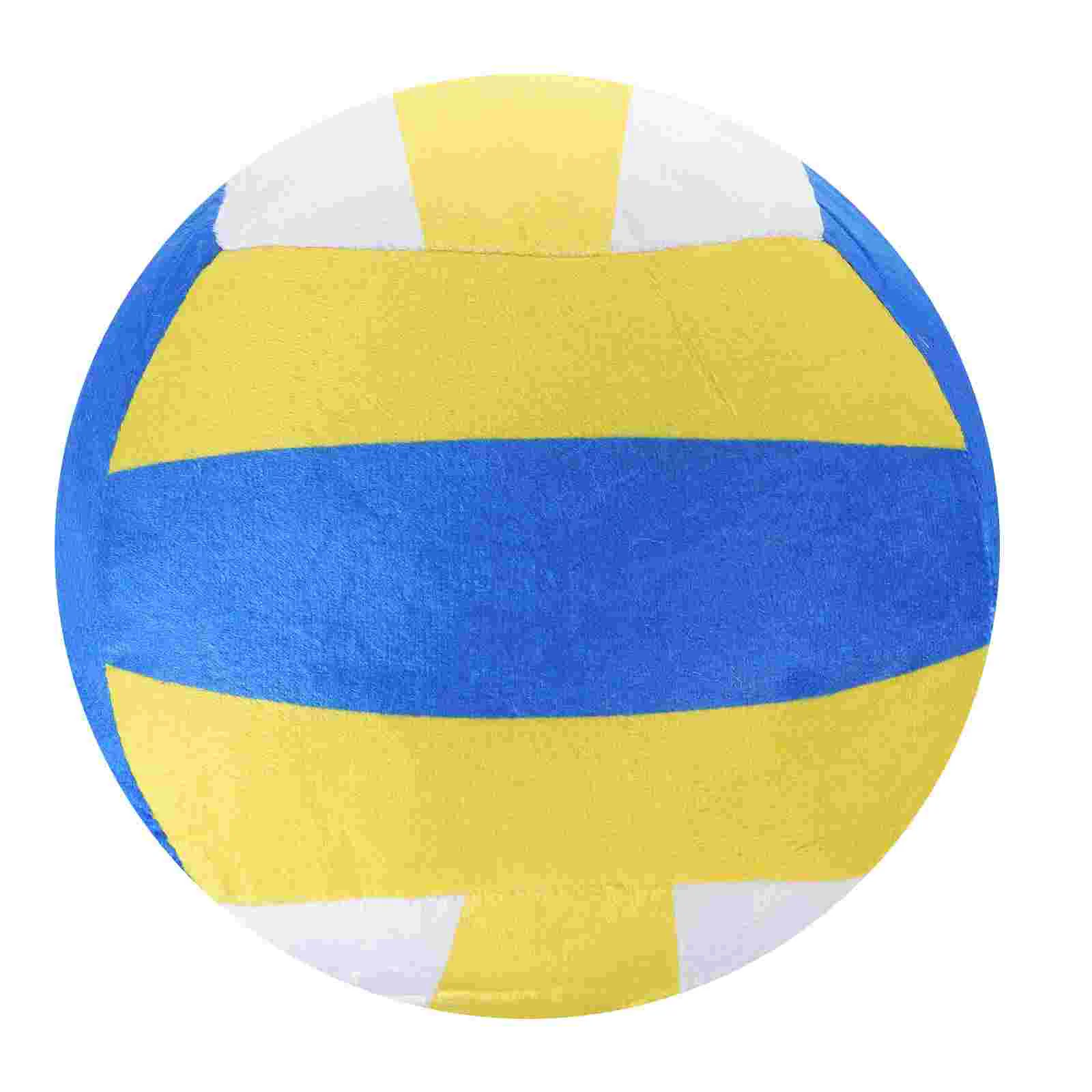 Volleyball Plush Toy Stuffed Volleyball Toys Throw Pillows Girl Indoor Girls Gift Plaything Party Favors Decorate
Volleyball Plush Toy Stuffed Volleyball Toys Throw Pillows Girl Indoor Girls Gift Plaything Party Favors Decorate