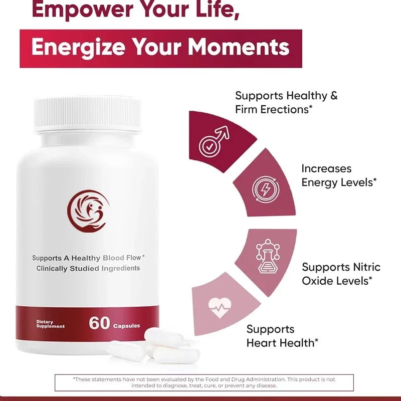 Добавка Advanced Formula Boostaroo Ed Pills — мощная формула для поддержки кровотока
Добавка Advanced Formula Boostaroo Ed Pills — мощная формула для поддержки кровотока