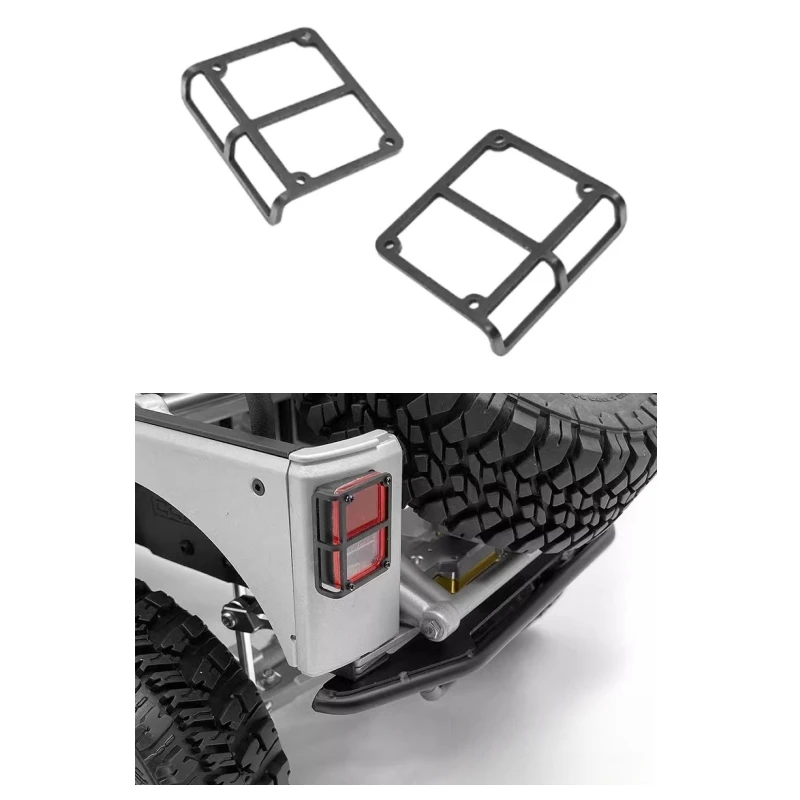 Металлическая задняя крышка для Capo JKMAX 1/8 scale Jeep Wrangler R/C обновленная деталь автомобиля
Металлическая задняя крышка для Capo JKMAX 1/8 scale Jeep Wrangler R/C обновленная деталь автомобиля