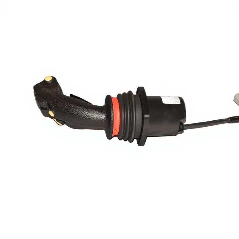 Factory Direct Sale 61001049 Electrical Operating Handle Assembly JS1H-XY-CJH-S-C33-TPR2-R-PN Electrical Joystick Assembly good
Factory Direct Sale 61001049 Electrical Operating Handle Assembly JS1H-XY-CJH-S-C33-TPR2-R-PN Electrical Joystick Assembly good