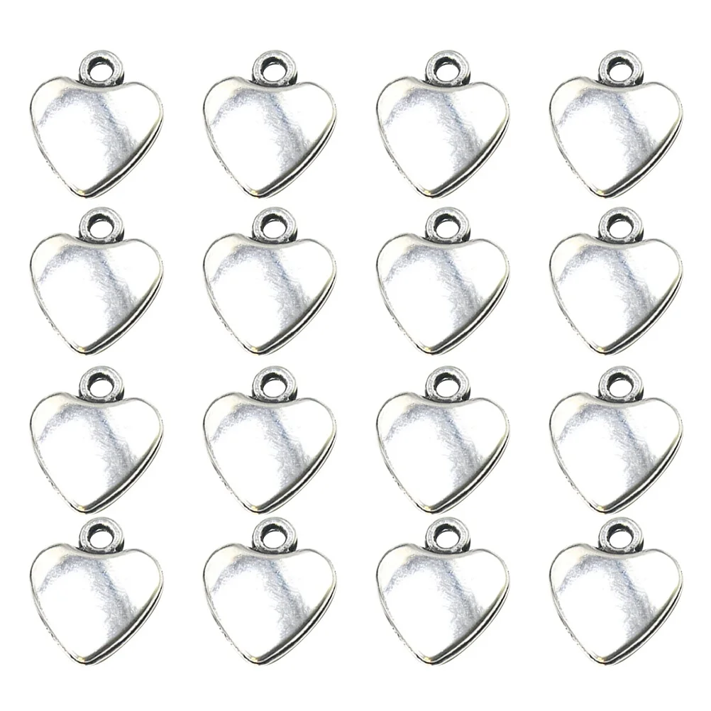50pcs Alloy Pendant Charms Fashion Jewelry Making Accessories Metal Pendants for Necklace Bracelet Earrings Keychain
50pcs Alloy Pendant Charms Fashion Jewelry Making Accessories Metal Pendants for Necklace Bracelet Earrings Keychain