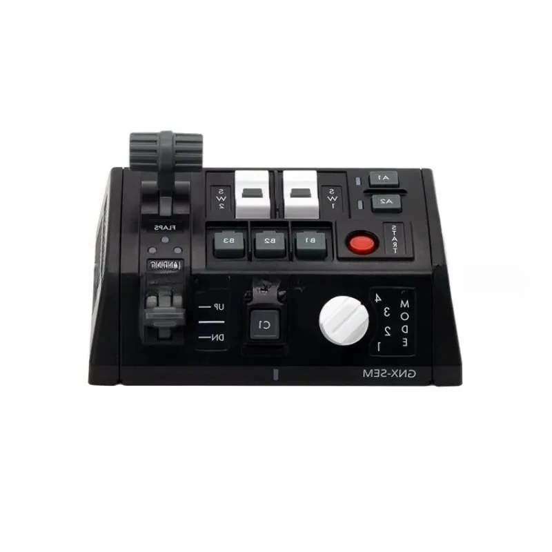 Flight Simulator Joystick Side Extension Module & Multi-Functional Holder for VKB Gladiator Series
Flight Simulator Joystick Side Extension Module & Multi-Functional Holder for VKB Gladiator Series
