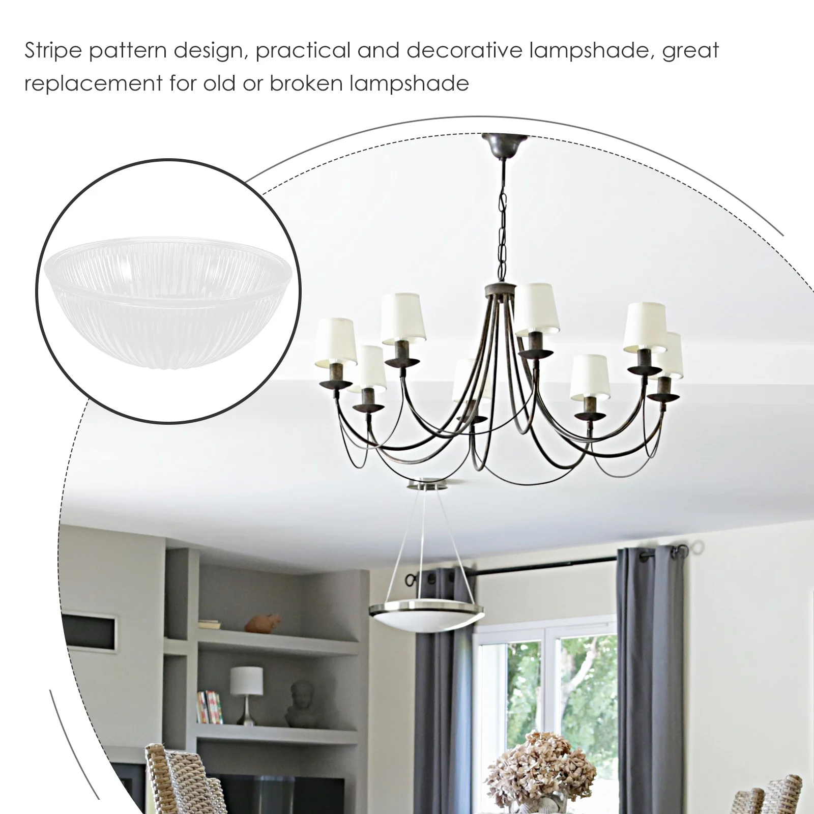 Стеклянный подвесной светильник, абажур в полоску, декоративный подвесной потолочный светильник, крышка лампы, подвесной светильник, абажур, подвесные абажуры
Стеклянный подвесной светильник, абажур в полоску, декоративный подвесной потолочный светильник, крышка лампы, подвесной светильник, абажур, подвесные абажуры