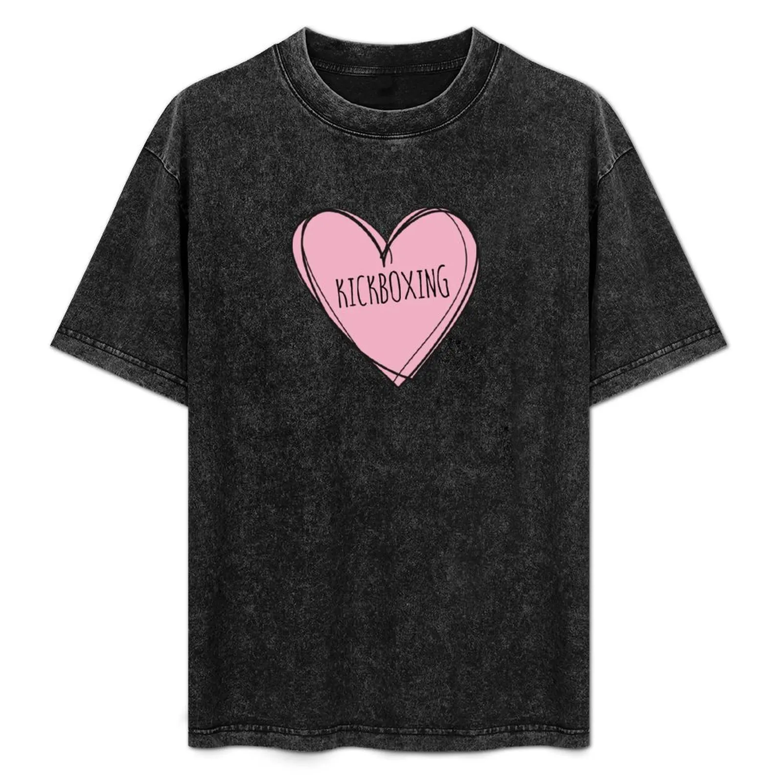 Kickboxing T-Shirt Casual Fashion Print Tee Top
Kickboxing T-Shirt Casual Fashion Print Tee Top