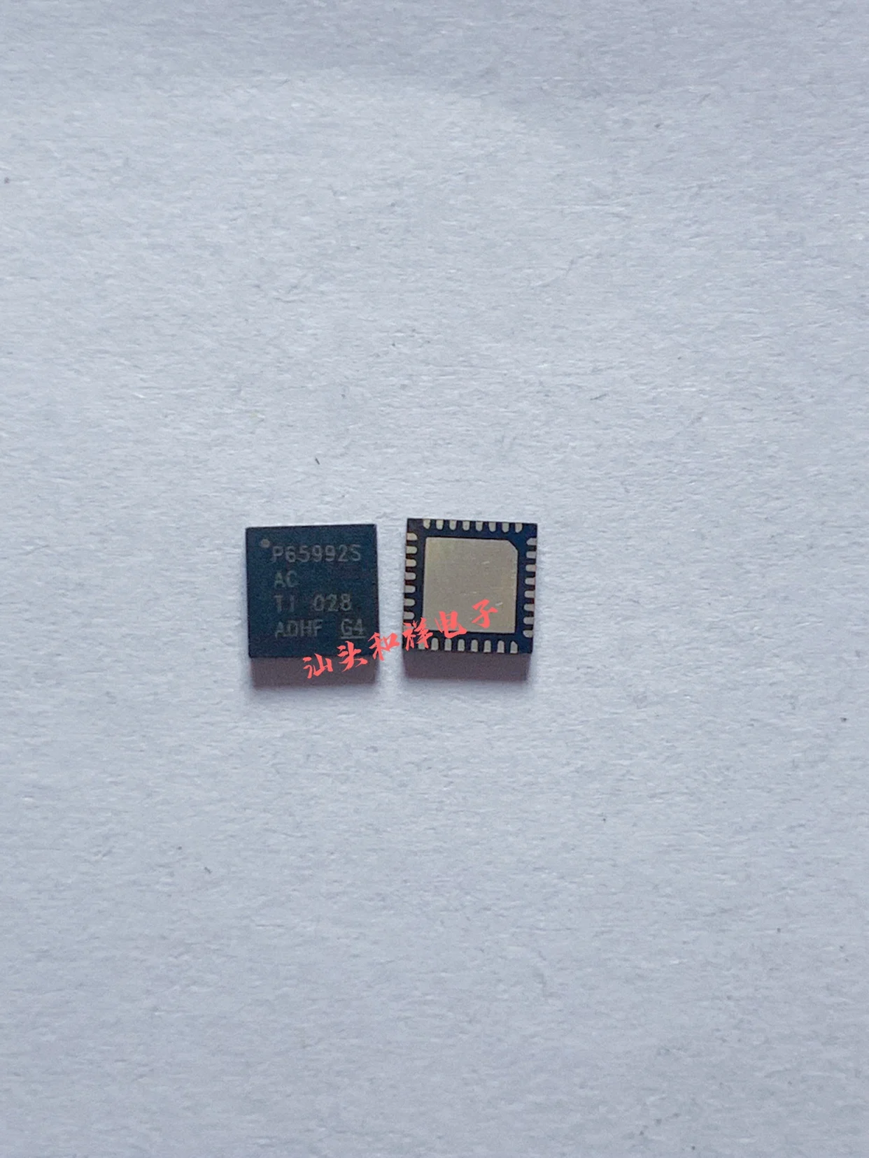 Free shipping TPS65992SADRSMR QFN32 P65992S IC PMIC 10PCS
Free shipping TPS65992SADRSMR QFN32 P65992S IC PMIC 10PCS