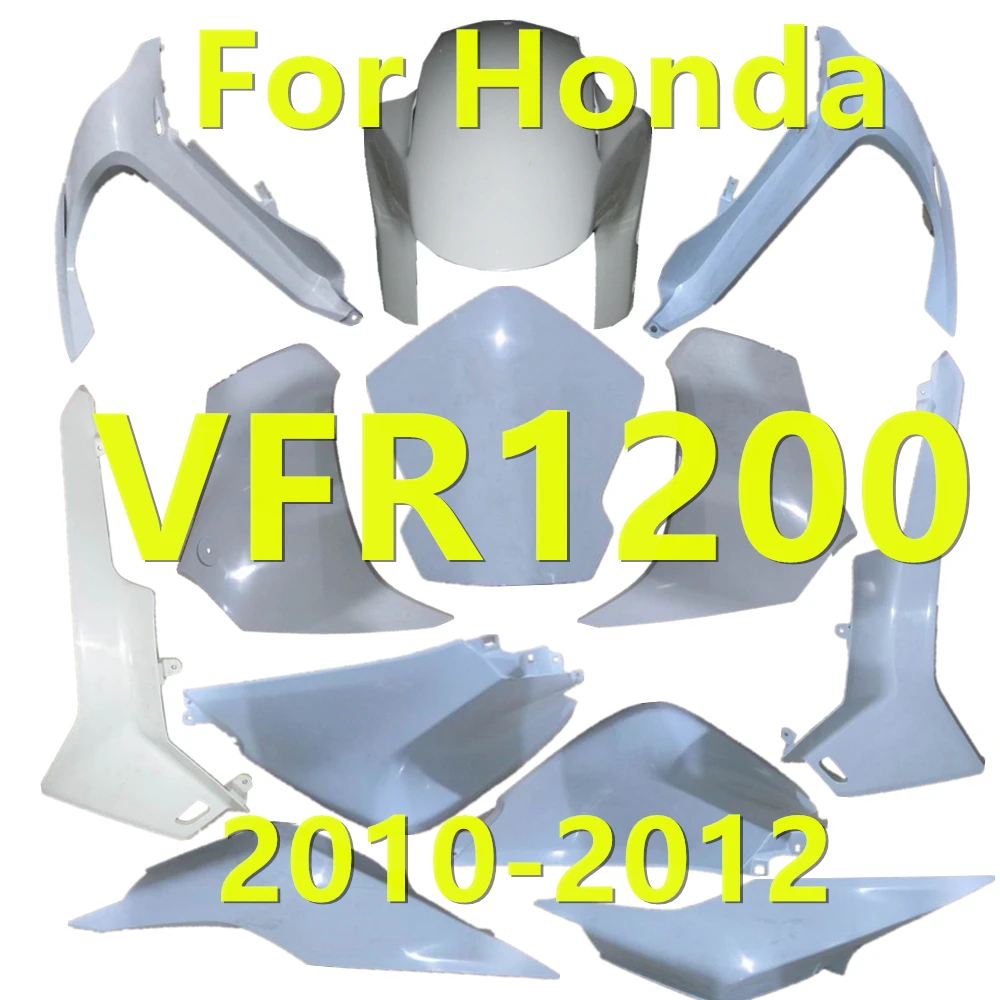 Для Honda VFR1200 VFR 1200 2010 2011 2012 ABS корпус капота пластиковые детали обтекателя неокрашенные компоненты литьевого формования кузов
Для Honda VFR1200 VFR 1200 2010 2011 2012 ABS корпус капота пластиковые детали обтекателя неокрашенные компоненты литьевого формования кузов