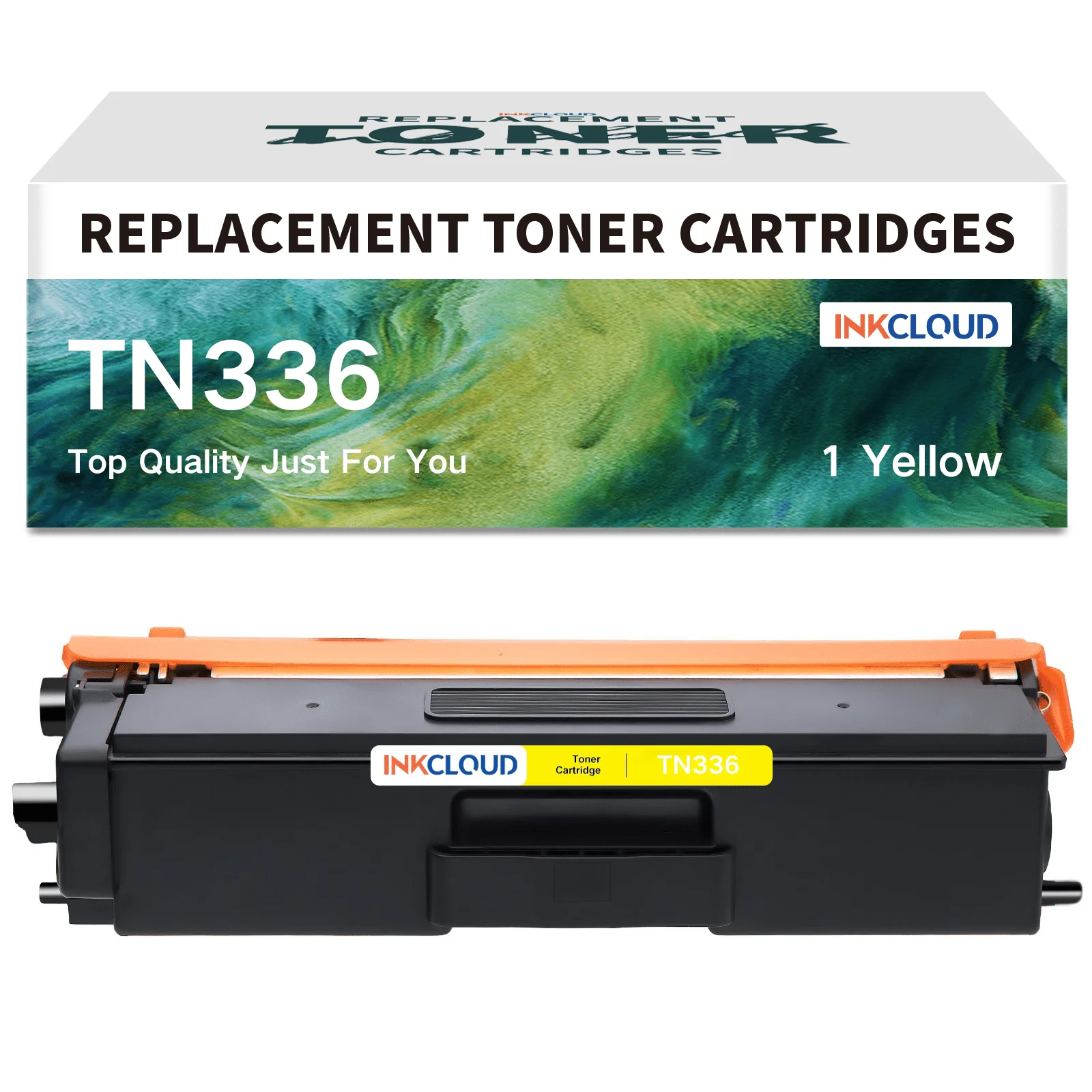 Замена INKCLOUD для Brother TN-336 TN331 для использования с Brother HL-L8350CDW HL-4150CDN MFC-L8850CDW
Замена INKCLOUD для Brother TN-336 TN331 для использования с Brother HL-L8350CDW HL-4150CDN MFC-L8850CDW