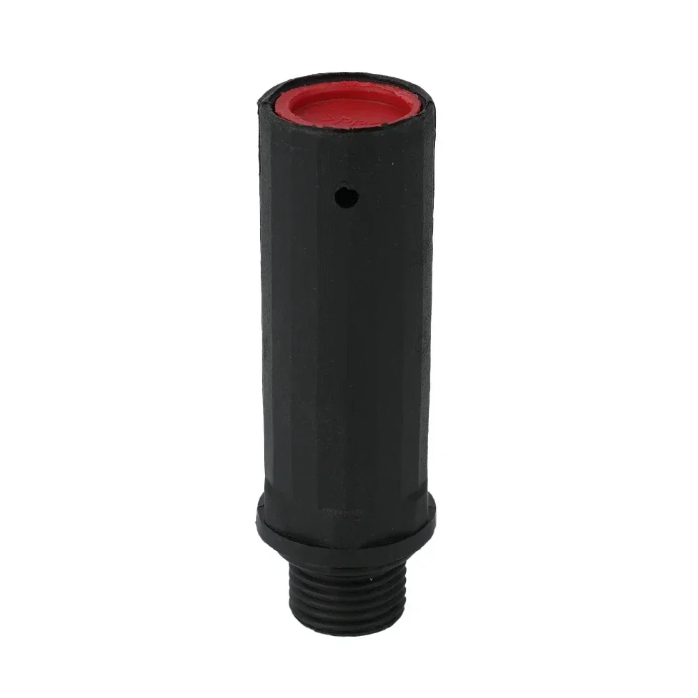 Plastic 15.5mm Oil Hat Plug Breathing Rod Vent Hat Air Compressor Breather Pump Fittings Pneumatic Breathing Valve Color Black
Plastic 15.5mm Oil Hat Plug Breathing Rod Vent Hat Air Compressor Breather Pump Fittings Pneumatic Breathing Valve Color Black