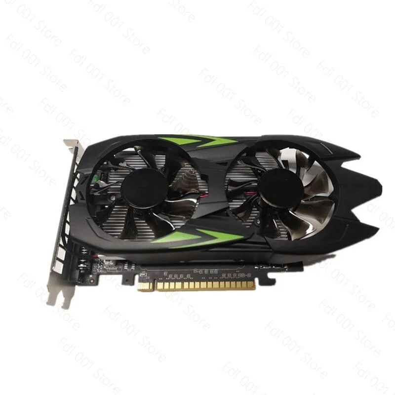GTX1050TI Graphics Card for Desktop PC with 2G and 4G Upgrade Options, Compatible with 970 960, 750Ti, 1030 Versions
GTX1050TI Graphics Card for Desktop PC with 2G and 4G Upgrade Options, Compatible with 970 960, 750Ti, 1030 Versions