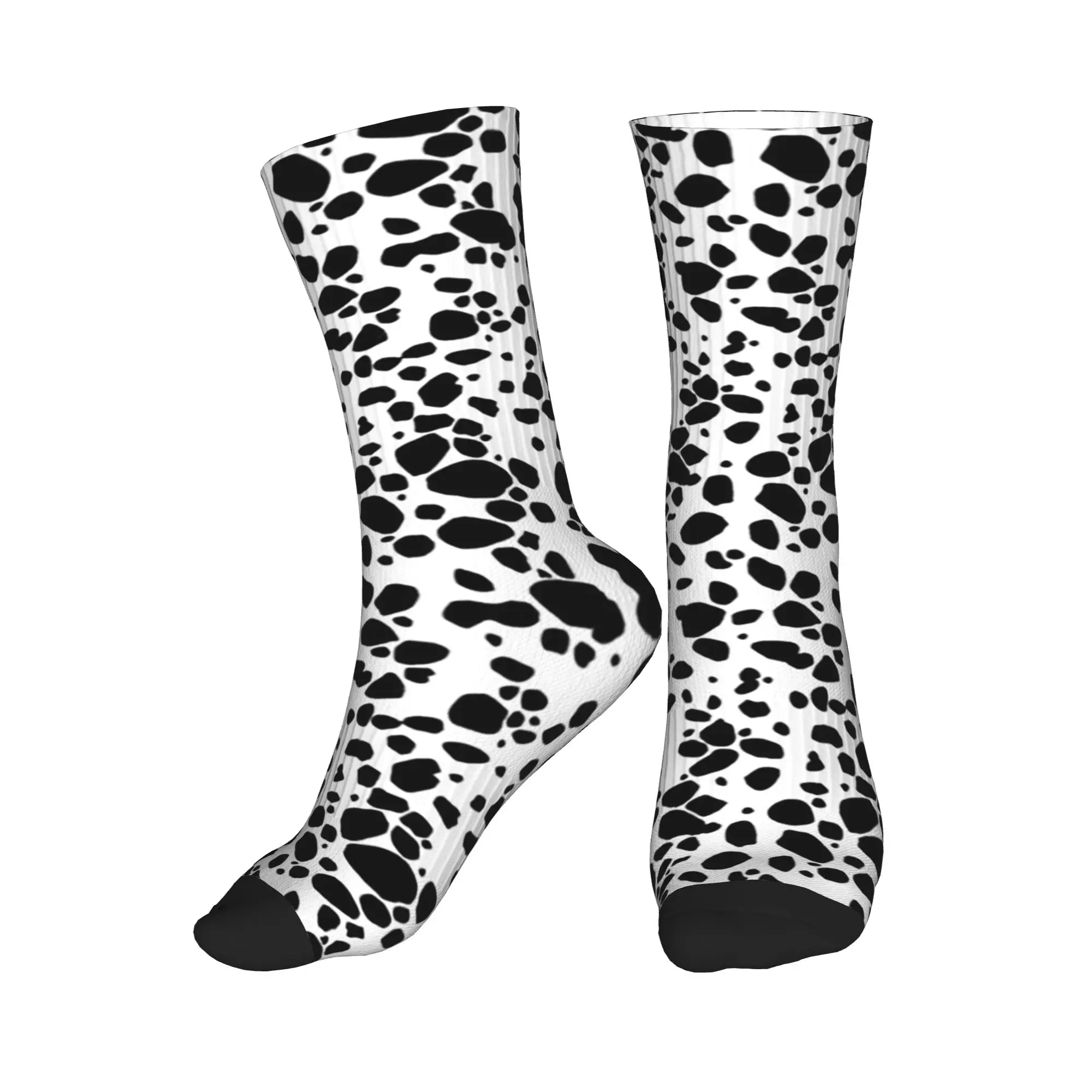 All Seasons Dalmatian Dog Texture Sport Middle Tube Socks High Quality Crew Socks Casual Stockings for Men Women
All Seasons Dalmatian Dog Texture Sport Middle Tube Socks High Quality Crew Socks Casual Stockings for Men Women