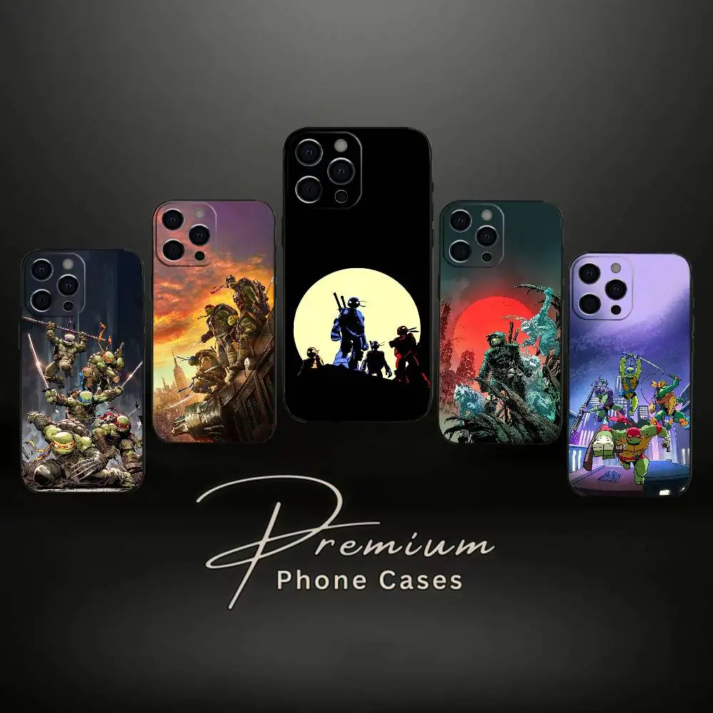 T-Teenage M-Mutant N-Ninja T-Turtles Phone Case For iPhone 17,16,15,14,13,12,11 Plus,Pro Max,XS,Soft Black Cover
T-Teenage M-Mutant N-Ninja T-Turtles Phone Case For iPhone 17,16,15,14,13,12,11 Plus,Pro Max,XS,Soft Black Cover