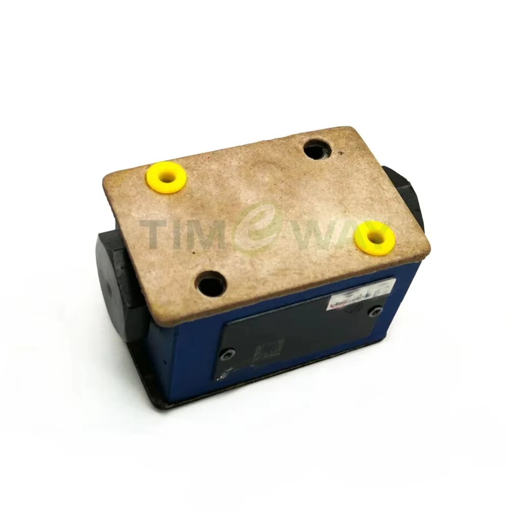 Z2S6 Series Hydraulic Valve Check Valve Z2S6-50
Z2S6 Series Hydraulic Valve Check Valve Z2S6-50