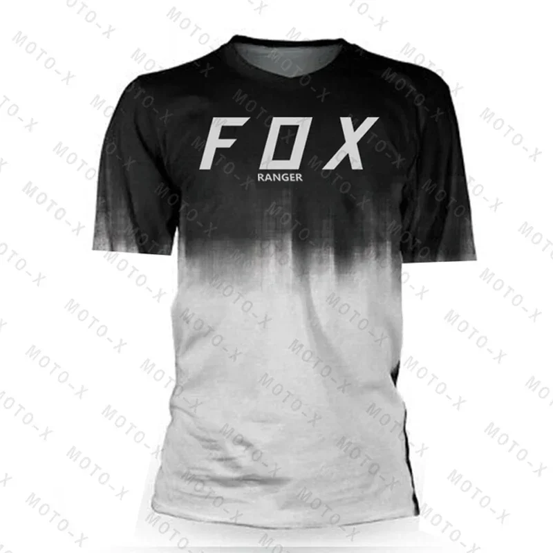 Men's cycling short sleeved T-shirt, DH MX uniform, mountain cycling suit, motorcycle off-road T-shirt, summer, customized
Men's cycling short sleeved T-shirt, DH MX uniform, mountain cycling suit, motorcycle off-road T-shirt, summer, customized