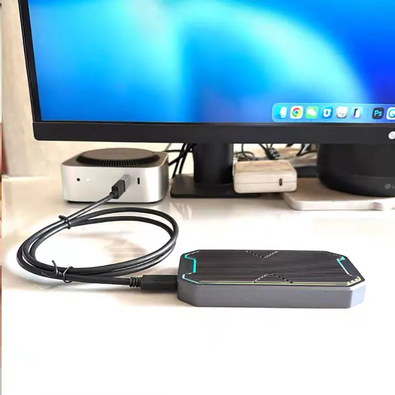 USB 3.1 High-Speed USB to Type C Data Cable Type-C Fast Charging Cord for Mobile Hard Drive LG EAD64846202
USB 3.1 High-Speed USB to Type C Data Cable Type-C Fast Charging Cord for Mobile Hard Drive LG EAD64846202
