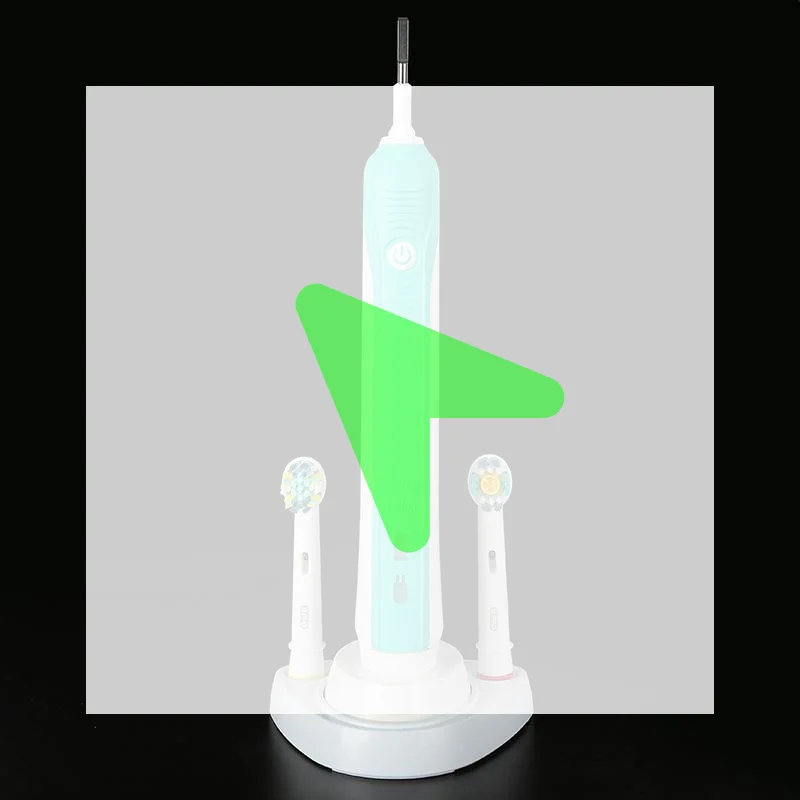 1 Pc Single Charger Holder Electric Toothbrush Base Stand Toothbrush Heads Holder Compatible For Oral-B D Series, PRO Series
1 Pc Single Charger Holder Electric Toothbrush Base Stand Toothbrush Heads Holder Compatible For Oral-B D Series, PRO Series
