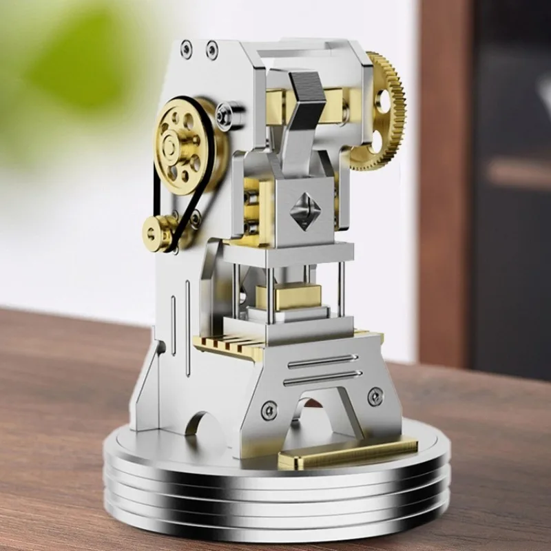 High-end niche high-end office desktop metal ornaments
High-end niche high-end office desktop metal ornaments