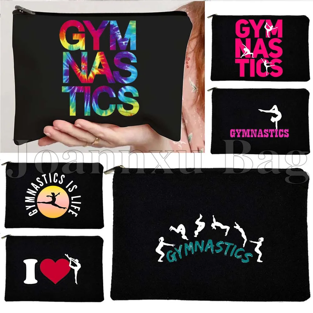 Cute Heart Gymnastics Girl Gymnast Sport Silhouette Rainbow Canvas Cosmetic Lipstick Travel Makeup Toilet Bag Pencil Case Pouch
Cute Heart Gymnastics Girl Gymnast Sport Silhouette Rainbow Canvas Cosmetic Lipstick Travel Makeup Toilet Bag Pencil Case Pouch