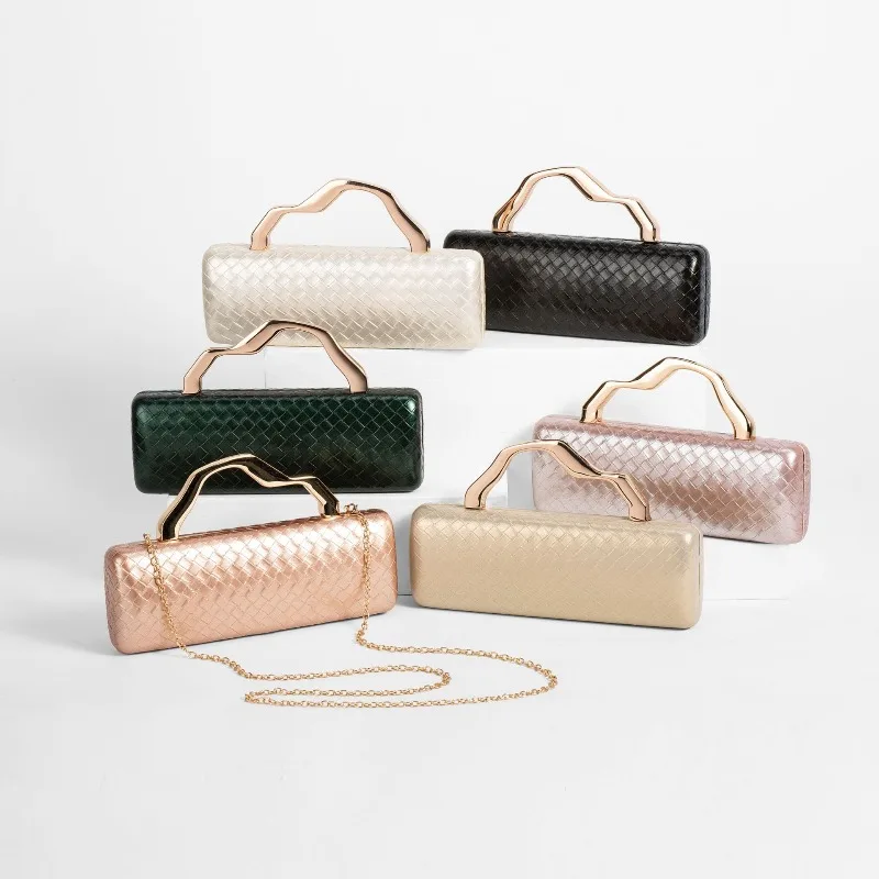 Кожаный вечерний новый клатч через плечо, модная золотая сумка на плечо, кошельки, женские роскошные вечерние свадебные сумки Boston
Кожаный вечерний новый клатч через плечо, модная золотая сумка на плечо, кошельки, женские роскошные вечерние свадебные сумки Boston