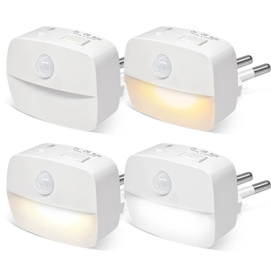 LED Under Cabinet Light With Motion Sensor US EU Plug Socket Night Lamp Bedroom Hallway Stairs Cupboard Closet Kitchen Lights
LED Under Cabinet Light With Motion Sensor US EU Plug Socket Night Lamp Bedroom Hallway Stairs Cupboard Closet Kitchen Lights