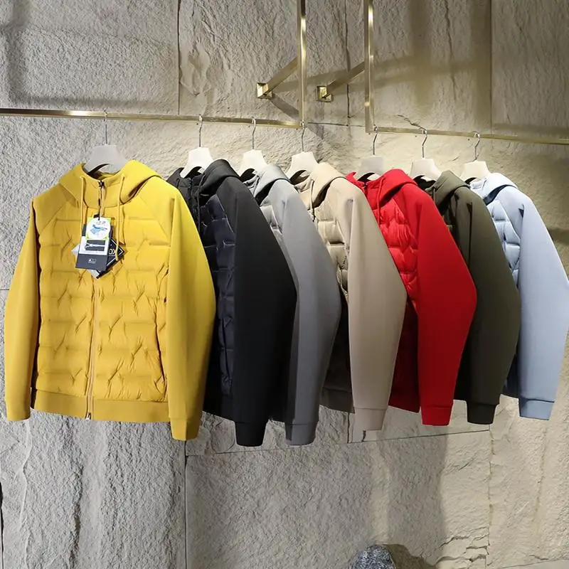 Мужская пуховая куртка Tech Tee-Proof из ткани с капюшоном, 90% белый пух, для активного отдыха, городской стиль, молодежная, стандартная длина, однотонная
Мужская пуховая куртка Tech Tee-Proof из ткани с капюшоном, 90% белый пух, для активного отдыха, городской стиль, молодежная, стандартная длина, однотонная