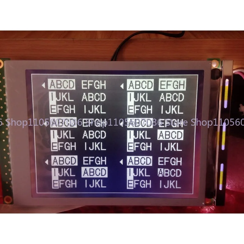 SP14Q002-A1 SP14Q003-C1 SP14Q005 Compatible LCD, Used
SP14Q002-A1 SP14Q003-C1 SP14Q005 Compatible LCD, Used