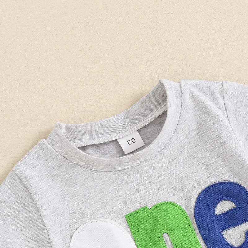 Baby Boy First Birthday Golf Outfits Hole in One Golf Ball T-Shirt Tops Shorts Set 2 Piece Summer Clothes
Baby Boy First Birthday Golf Outfits Hole in One Golf Ball T-Shirt Tops Shorts Set 2 Piece Summer Clothes