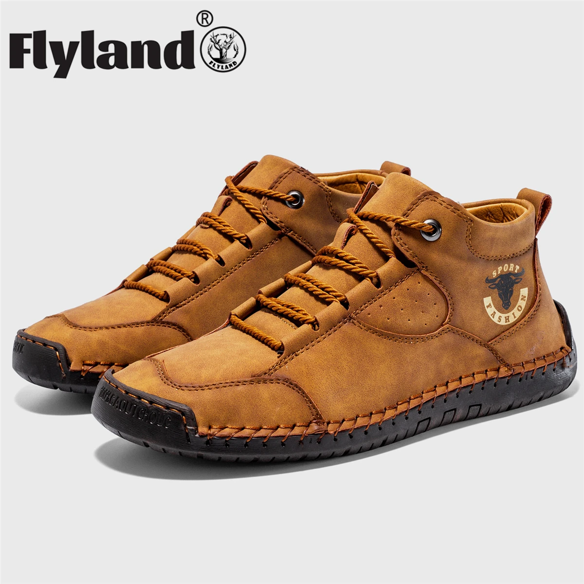 FLYLAND Men Winter Boots Plush Leather Sneakers Male Climbing Shoes Lace-up Outdoor Warm Hiking Boot Man casual shoes Sneakers
FLYLAND Men Winter Boots Plush Leather Sneakers Male Climbing Shoes Lace-up Outdoor Warm Hiking Boot Man casual shoes Sneakers