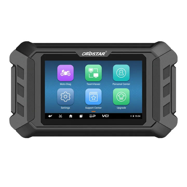 OBDSTAR MS50 Basic Version Motorcycle Diagnostic Tool
OBDSTAR MS50 Basic Version Motorcycle Diagnostic Tool